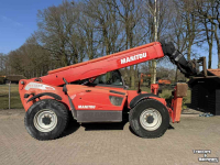 Telehandler Manitou MT 1436 Verreiker