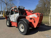 Telehandler Manitou MT 1436 Verreiker