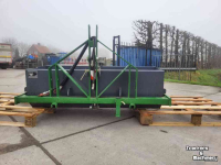 Tractor tipping boxes Kraffter PRH 160 Trekkerbak / Transportbak