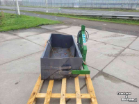 Tractor tipping boxes Kraffter PRH 160 Trekkerbak / Transportbak