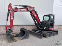 Mini-Excavator Yanmar SV86-7-2PB Minigraver