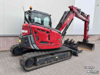 Mini-Excavator Yanmar SV86-7-2PB Minigraver