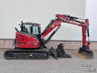 Mini-Excavator Yanmar SV86-7-2PB Minigraver