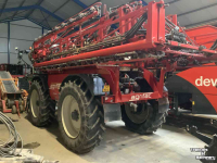 Fieldsprayer self-propelled Agrifac Condor II | widetrack | HTA