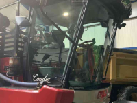 Fieldsprayer self-propelled Agrifac Condor II | widetrack | HTA