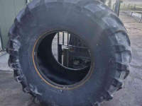 Wheels, Tyres, Rims & Dual spacers Alliance 800/65r32