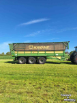 Self-loading wagon Krone T560