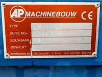 Ration feeder AP VDC 1400