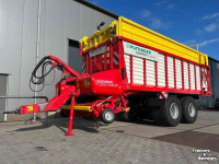 Self-loading wagon Pottinger Europrofi 5510L Combiline