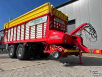 Self-loading wagon Pottinger Europrofi 5510L Combiline