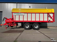 Self-loading wagon Pottinger Europrofi 5510L Combiline