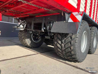 Self-loading wagon Pottinger Europrofi 5510L Combiline