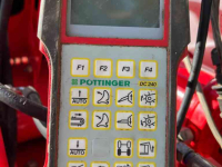Self-loading wagon Pottinger Europrofi 5510L Combiline