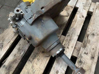 Front-hitch & Pto Fendt 800-700-400