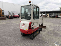 Mini-Excavator Takeuchi TB216