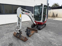 Mini-Excavator Takeuchi TB216