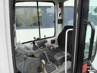 Mini-Excavator Takeuchi TB216