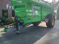 Manure spreader Joskin Tornado 3