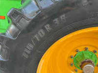 Manure spreader Joskin Tornado 3