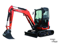 Mini-Excavator Kubota U27-4HI, minigraver, minikraan, BJ2026, Komt binnen, Nieuw!