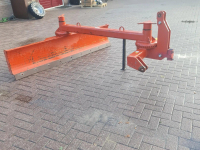 Other tillage machinery and accessories Hekamp 2.25 GRONDSCHUIF