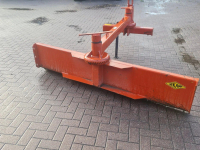 Other tillage machinery and accessories Hekamp 2.25 GRONDSCHUIF