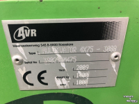 Rotary Tiller AVR Multivator