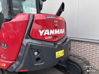 Mini-Excavator Yanmar SV86-7-2PB