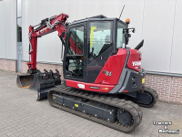 Mini-Excavator Yanmar SV86-7-2PB