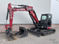 Mini-Excavator Yanmar SV86-7-2PB