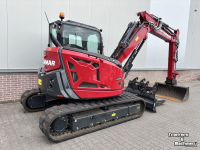 Mini-Excavator Yanmar SV86-7-2PB