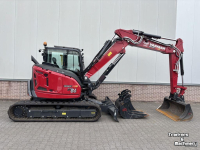 Mini-Excavator Yanmar SV86-7-2PB