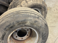 Wheels, Tyres, Rims & Dual spacers  Onbekend 14.0/65X16 wiel 6-161-205