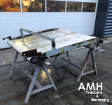 Conveyor  1550X1395 TRANSPORTBAND VLAKKE BAND FLAT BELT CONVEYOR BELT FLACHBAND FÖRDERBAND