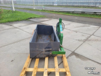 Horticultural Tractors Kraffter PRH 160