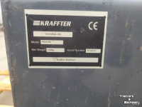Horticultural Tractors Kraffter PRH 160