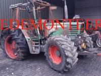 Used parts for tractors Fendt 308