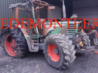 Used parts for tractors Fendt 308
