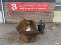 Tilting buckets Beco Kantelbak