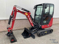 Mini-Excavator Yanmar SV17VT