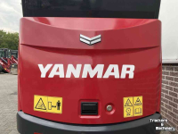 Mini-Excavator Yanmar SV17VT
