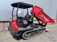 Tracked Earth-dumper Yanmar C30R-TV