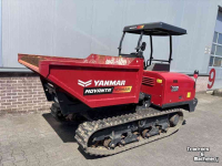 Tracked Earth-dumper Yanmar C30R-TV