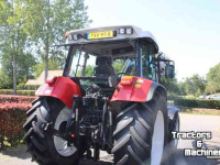 Tractor Steyr met voorlader