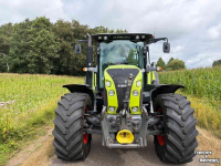 Tractor Claas Arion 650 CIS