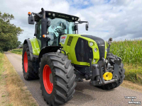Tractor Claas Arion 650 CIS