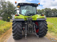 Tractor Claas Arion 650 CIS