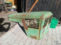 Used parts for tractors Deutz 7506 8006 9006 10006