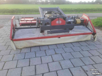 Mower Vicon Frontmaaier met kneuzer