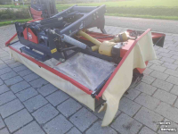 Mower Vicon Frontmaaier met kneuzer
